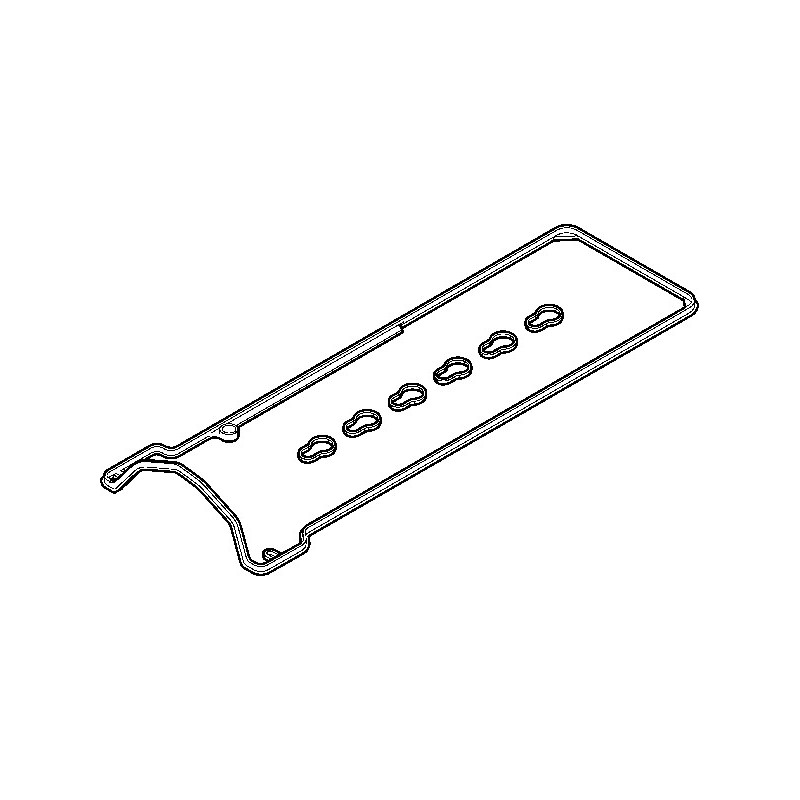 Jeu de joints d'étanchéité (couvercle de culasse) ELRING