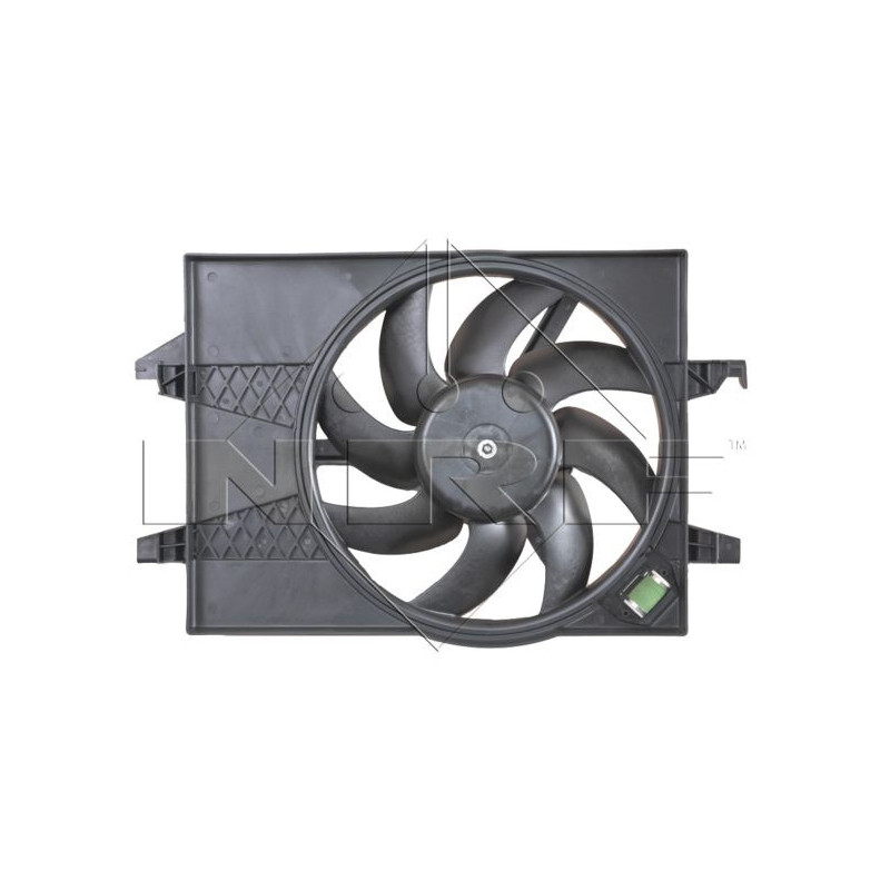 Ventilateur (refroidissement moteur) NRF