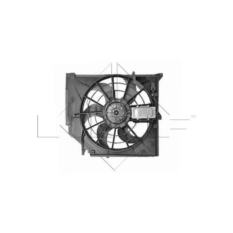 Ventilateur (refroidissement moteur) NRF