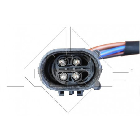 Ventilateur (refroidissement moteur) NRF