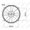 Ventilateur (refroidissement moteur) NRF
