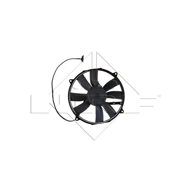 Ventilateur (refroidissement moteur) NRF