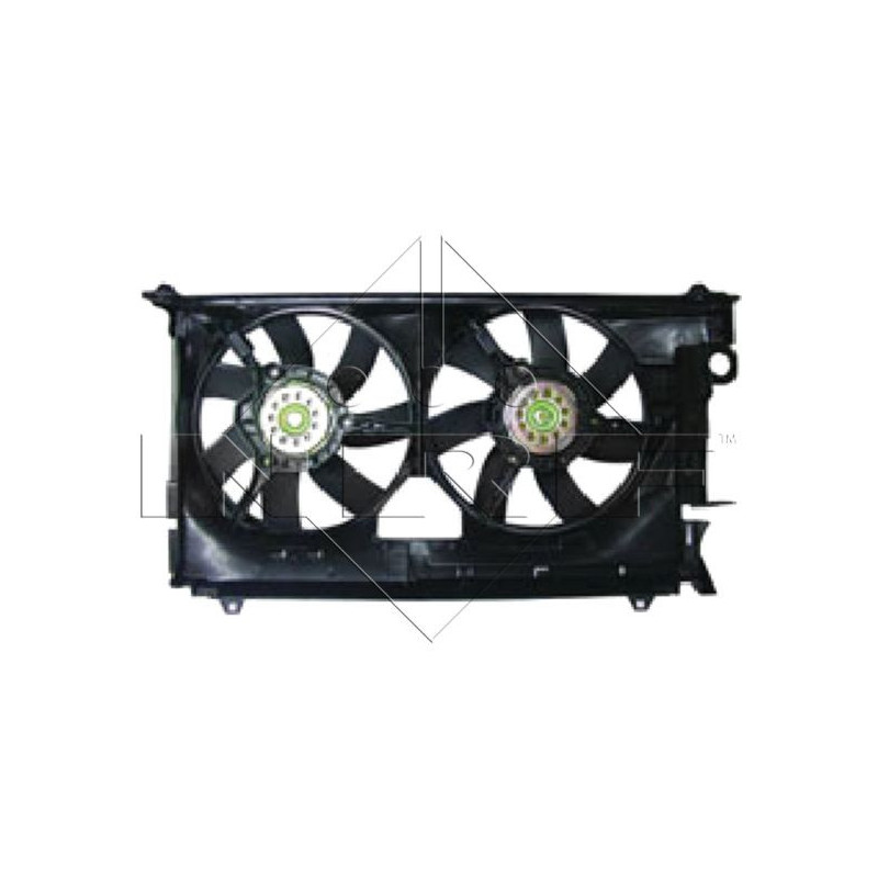 Ventilateur (refroidissement moteur) NRF