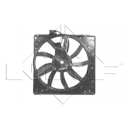 Ventilateur (refroidissement moteur) NRF