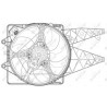 Ventilateur (refroidissement moteur) NRF