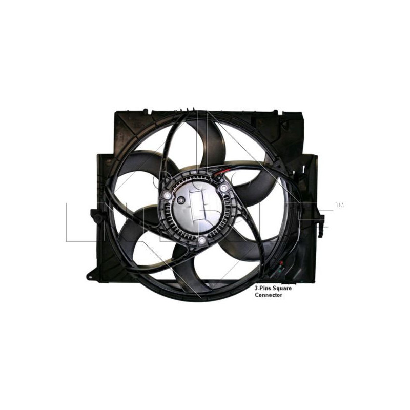 Ventilateur (refroidissement moteur) NRF