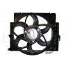 Ventilateur (refroidissement moteur) NRF