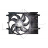 Ventilateur (refroidissement moteur) NRF