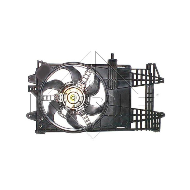 Ventilateur (refroidissement moteur) NRF