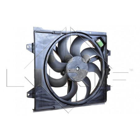 Ventilateur (refroidissement moteur) NRF
