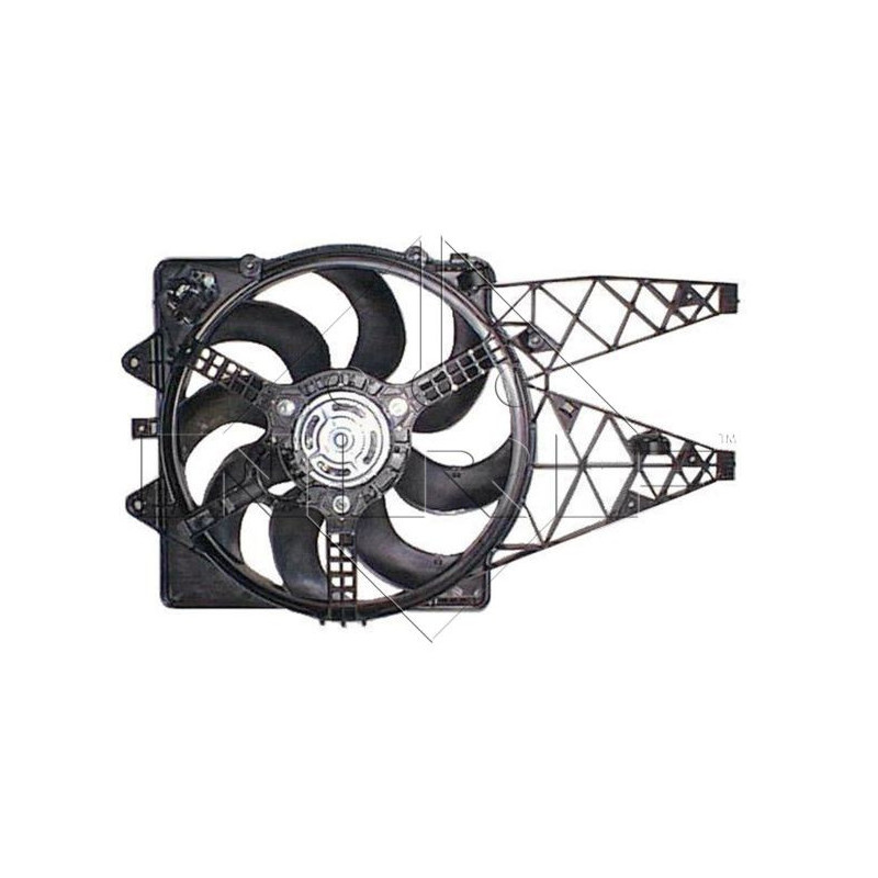 Ventilateur (refroidissement moteur) NRF