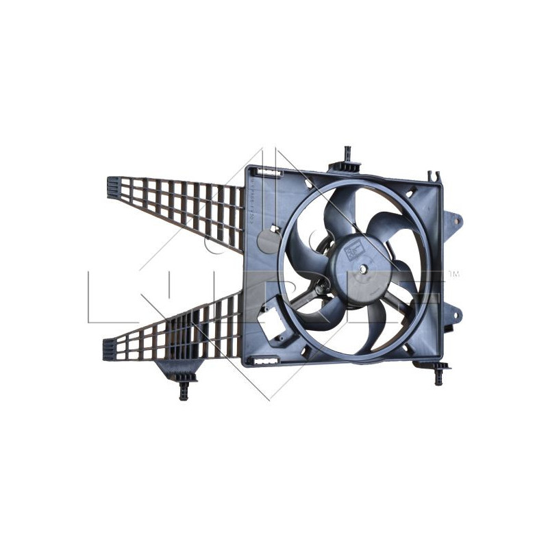 Ventilateur (refroidissement moteur) NRF