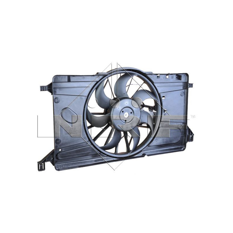 Ventilateur (refroidissement moteur) NRF