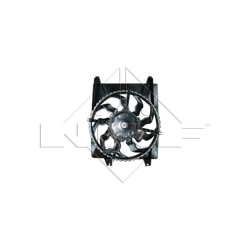 Ventilateur (refroidissement moteur) NRF