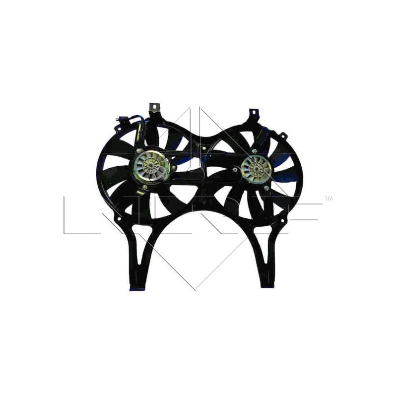 Ventilateur (refroidissement moteur) NRF