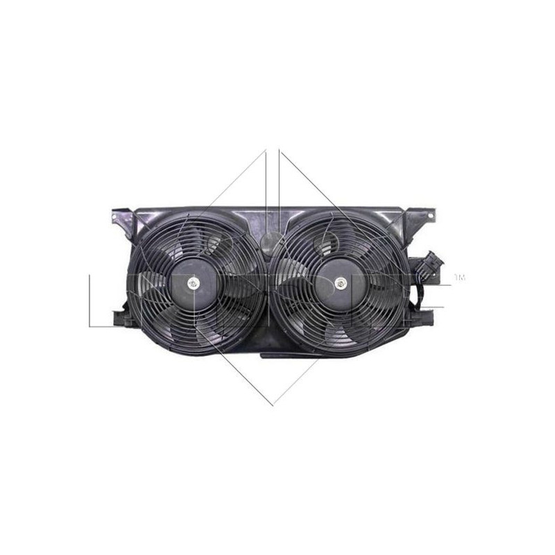 Ventilateur (refroidissement moteur) NRF