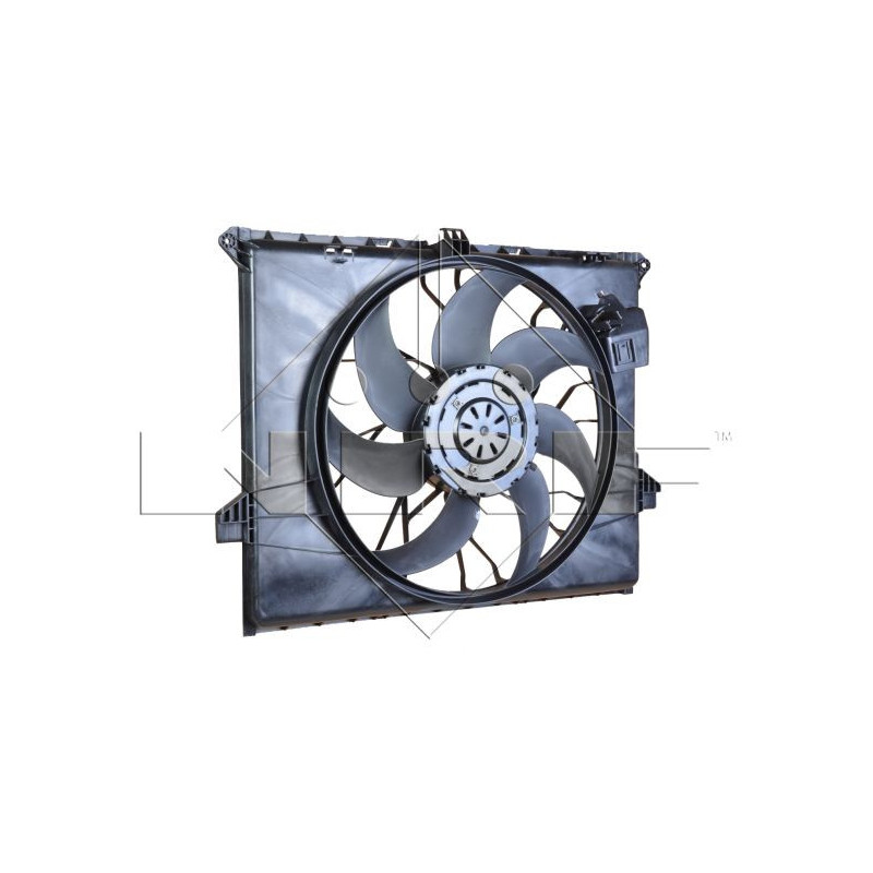 Ventilateur (refroidissement moteur) NRF