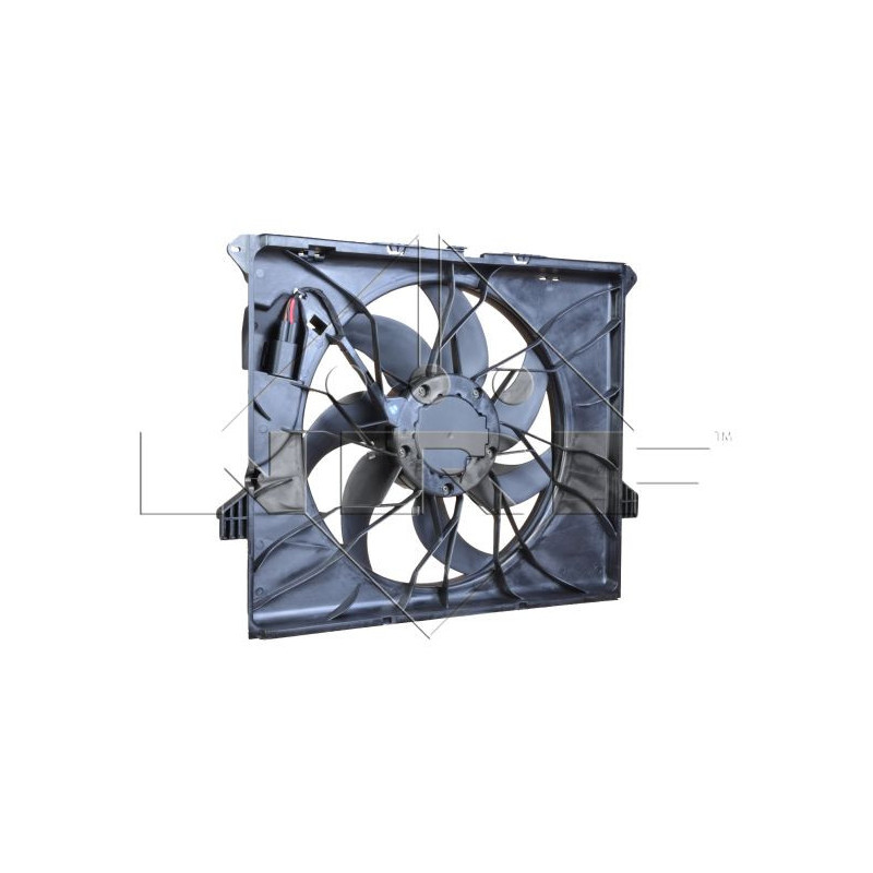 Ventilateur (refroidissement moteur) NRF