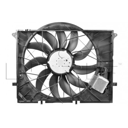 Ventilateur (refroidissement moteur) NRF