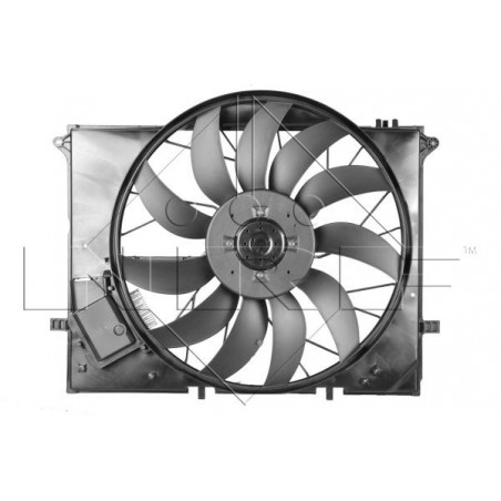 Ventilateur (refroidissement moteur) NRF