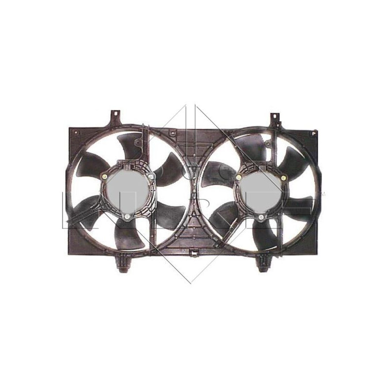 Ventilateur (refroidissement moteur) NRF