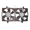 Ventilateur (refroidissement moteur) NRF