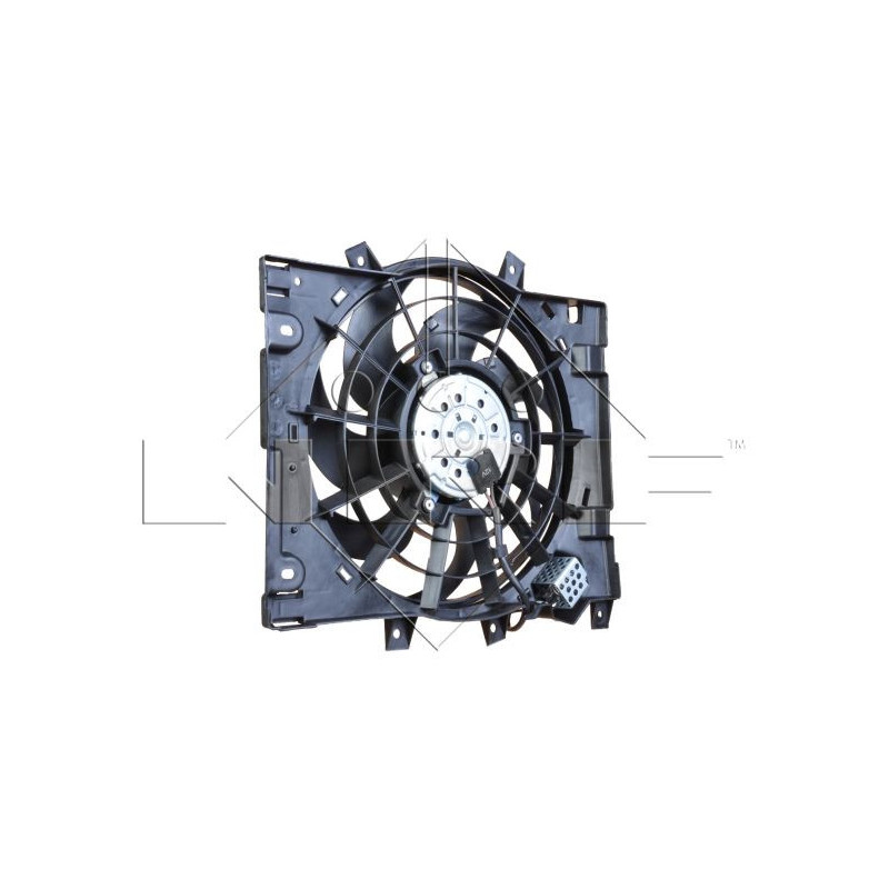 Ventilateur (refroidissement moteur) NRF