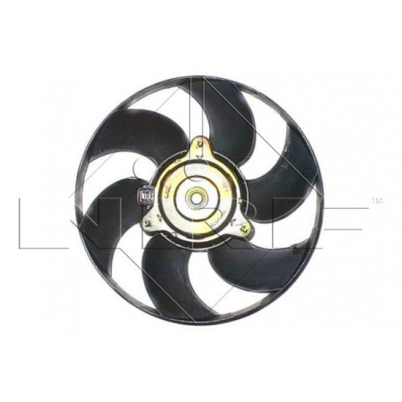 Ventilateur (refroidissement moteur) NRF