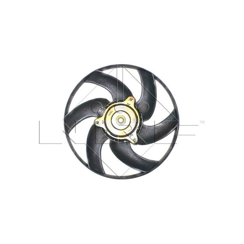 Ventilateur (refroidissement moteur) NRF