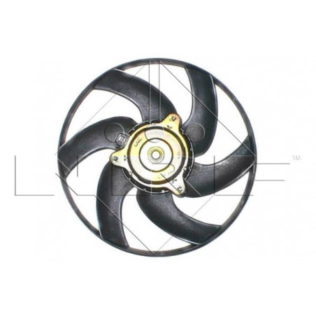 Ventilateur (refroidissement moteur) NRF