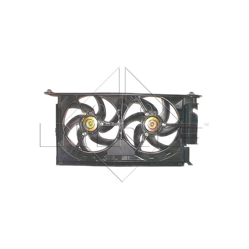 Ventilateur (refroidissement moteur) NRF