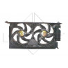 Ventilateur (refroidissement moteur) NRF