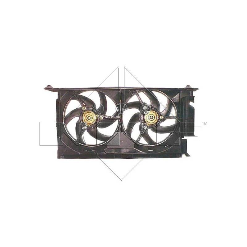 Ventilateur (refroidissement moteur) NRF