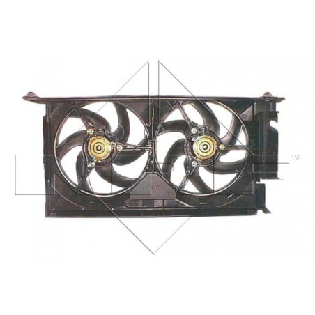 Ventilateur (refroidissement moteur) NRF