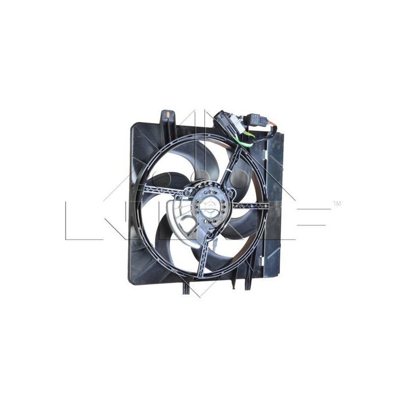 Ventilateur (refroidissement moteur) NRF