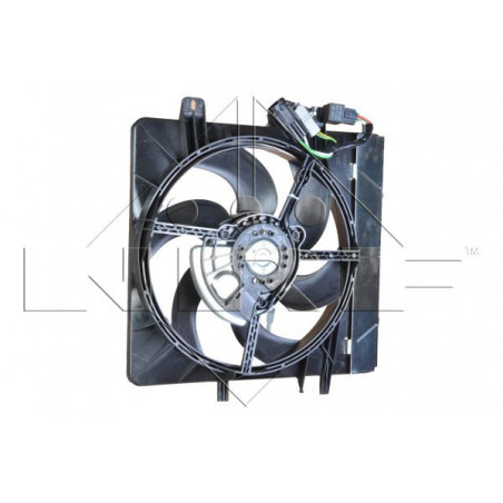 Ventilateur (refroidissement moteur) NRF