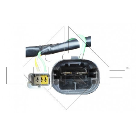 Ventilateur (refroidissement moteur) NRF