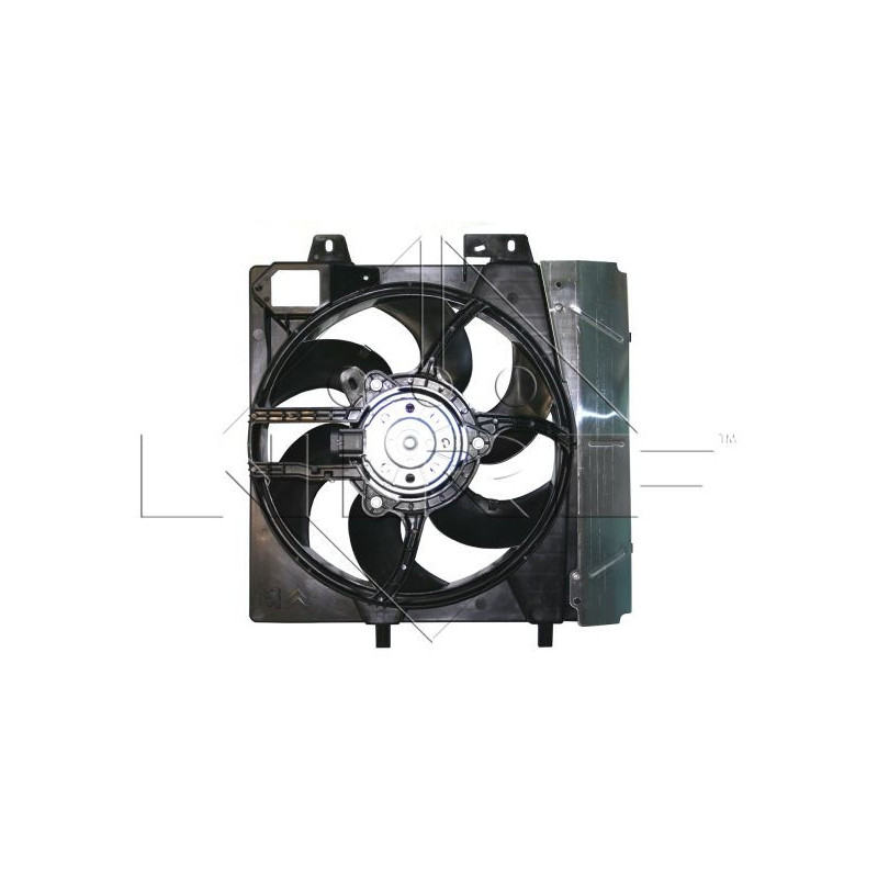 Ventilateur (refroidissement moteur) NRF