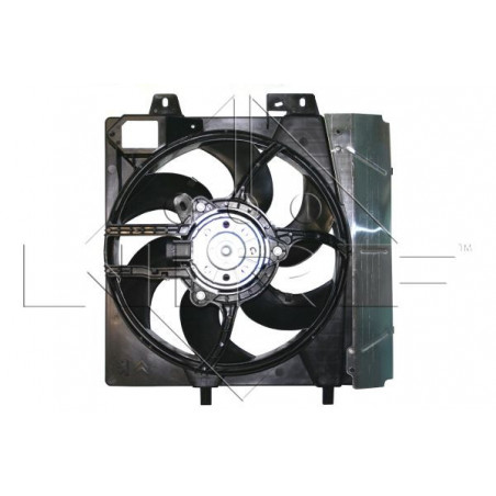 Ventilateur (refroidissement moteur) NRF