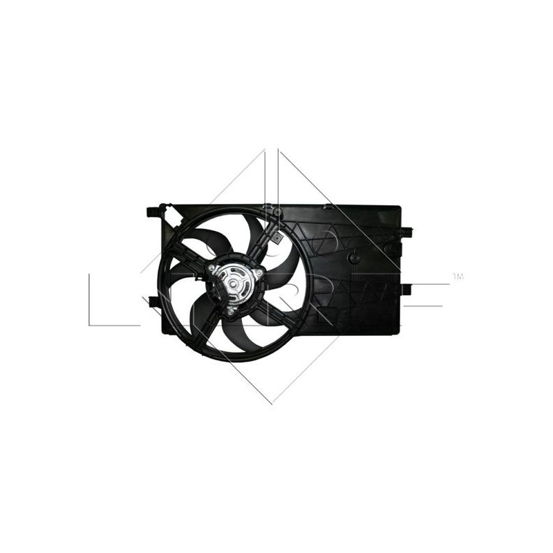 Ventilateur (refroidissement moteur) NRF