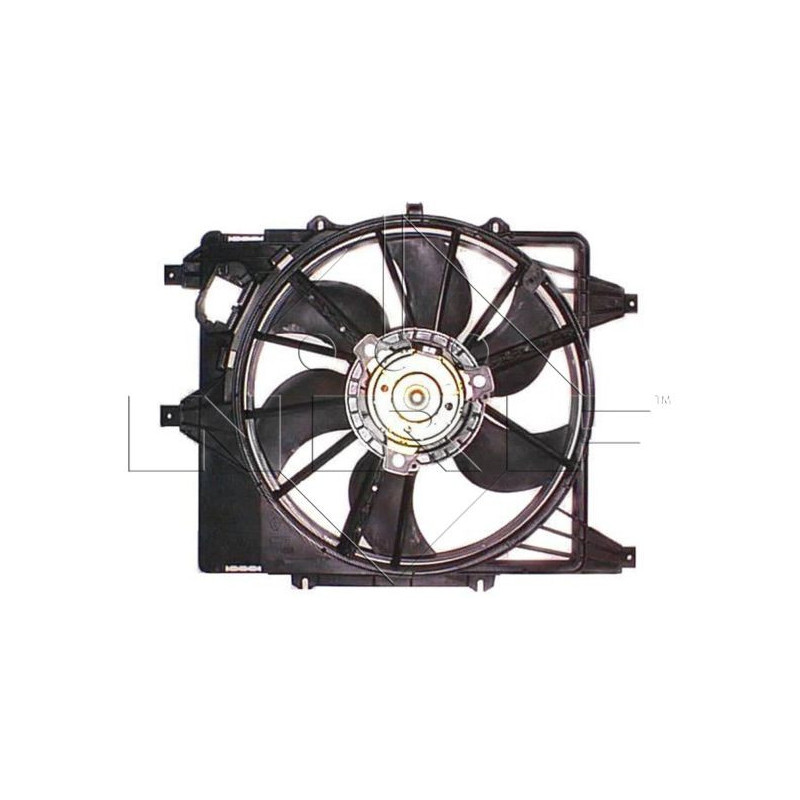 Ventilateur (refroidissement moteur) NRF