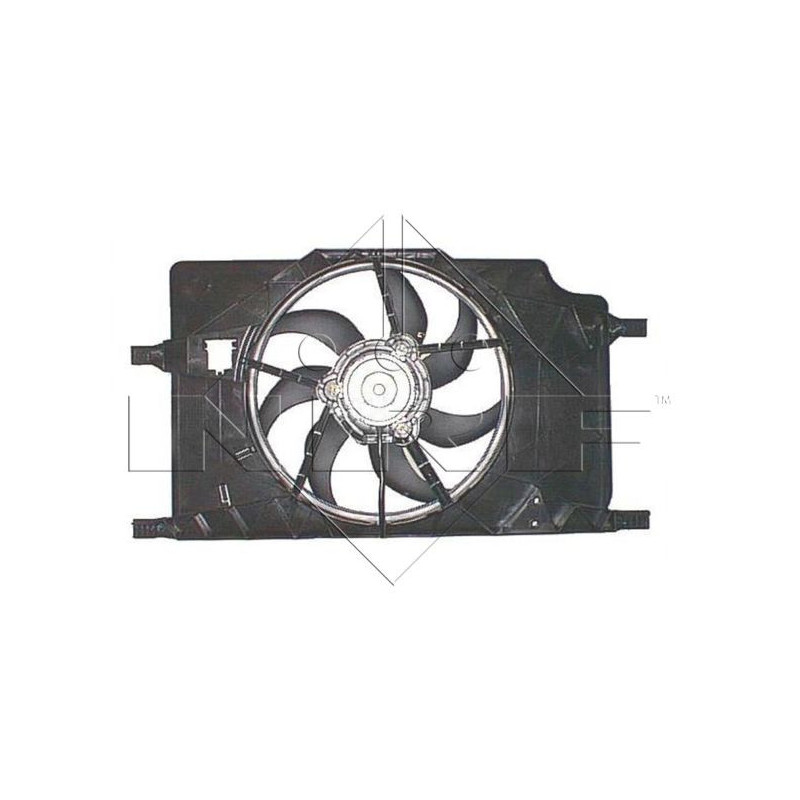Ventilateur (refroidissement moteur) NRF