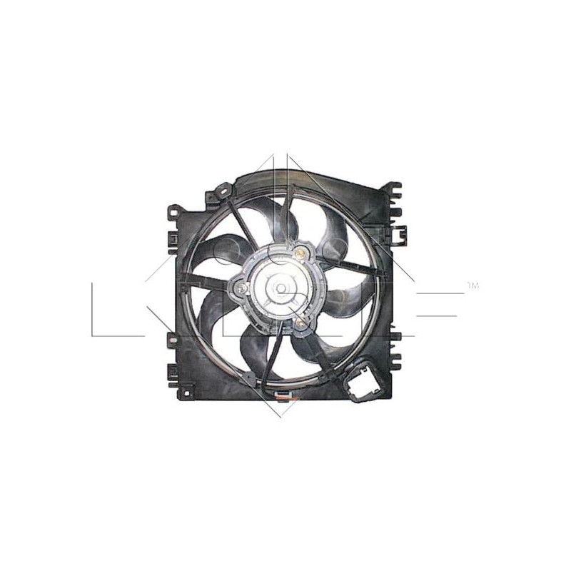 Ventilateur (refroidissement moteur) NRF