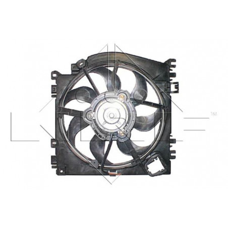 Ventilateur (refroidissement moteur) NRF