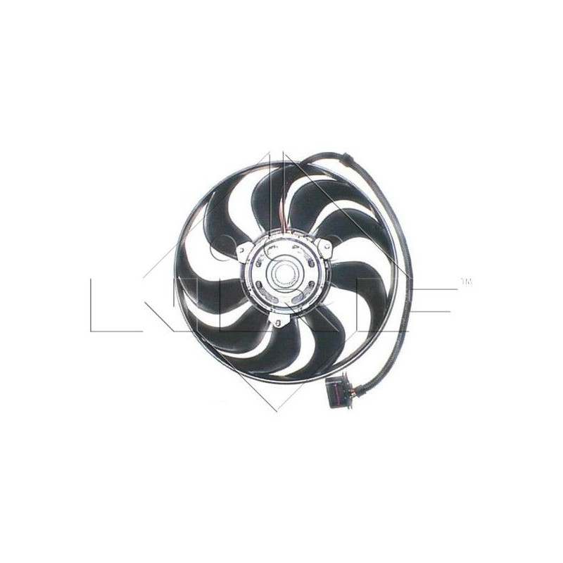 Ventilateur (refroidissement moteur) NRF
