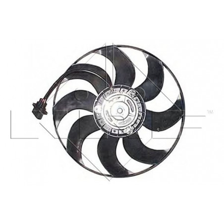 Ventilateur (refroidissement moteur) NRF
