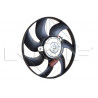 Ventilateur (refroidissement moteur) NRF