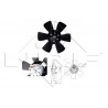Ventilateur (refroidissement moteur) NRF