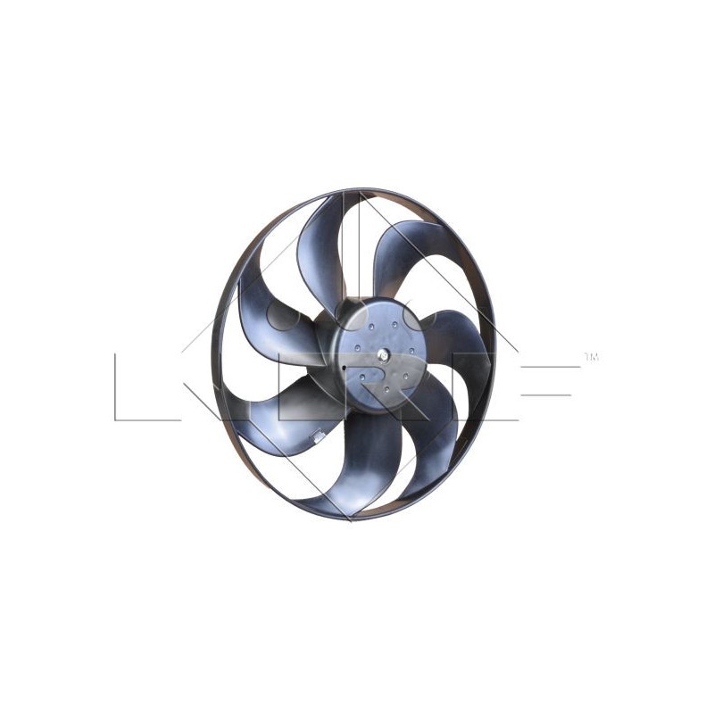 Ventilateur (refroidissement moteur) NRF