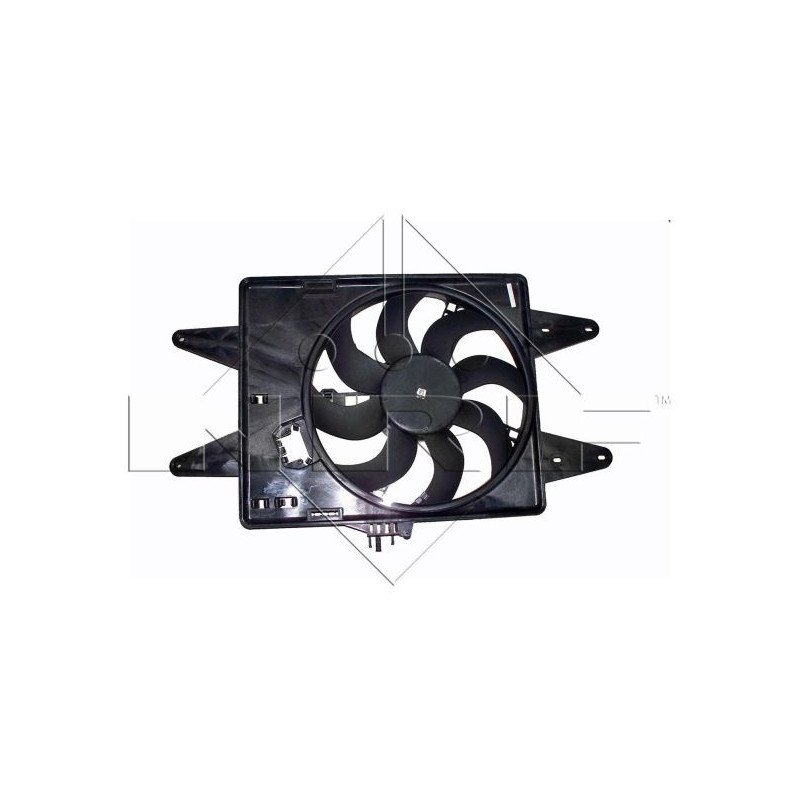 Ventilateur (refroidissement moteur) NRF
